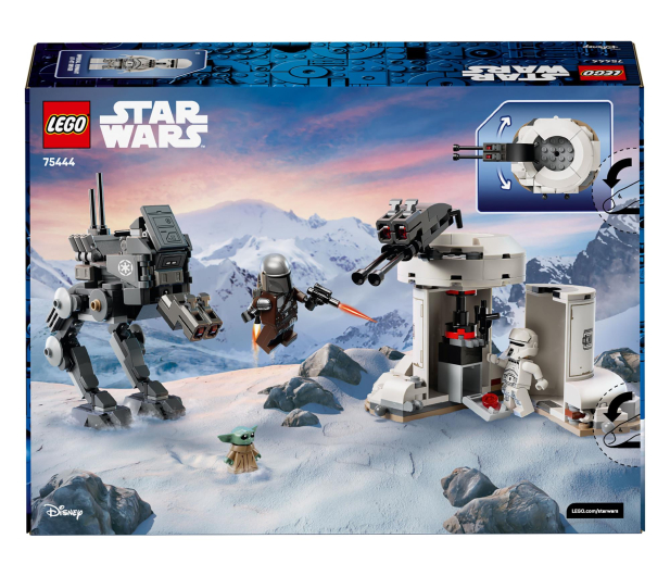 LEGO STAR WARS 75444 Atak AT-RT™ - 1517914 - zdjęcie 10